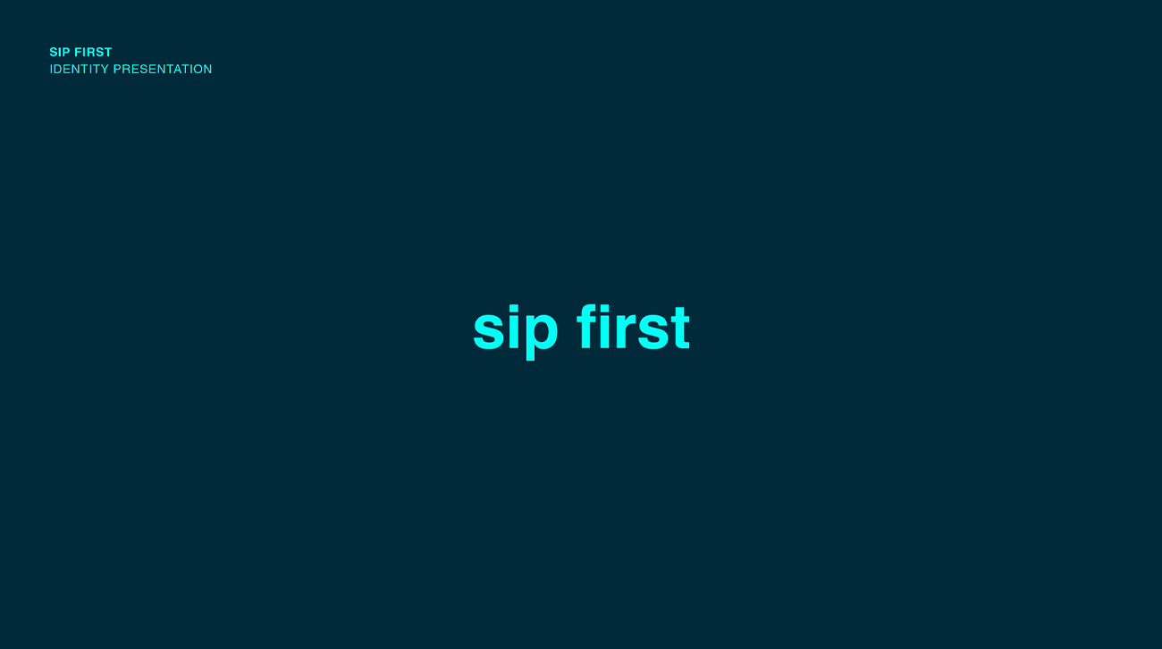 SIP FIRST PRES 1
